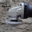 TJAP MATA / CAP MATA Gurinda Batu Serong 45 Derajat 75 X 20 MM