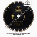 TJAP MATA / CAP MATA Diamond Wheel Hot Pressed (Universal)