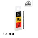 TJAP MATA / CAP MATA Mata Bor Besi / Drill Bits (HSS)