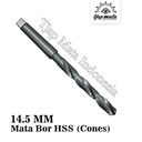 TJAP MATA / CAP MATA Mata Bor Besi / Drill Bits HSS Cones 23 MM