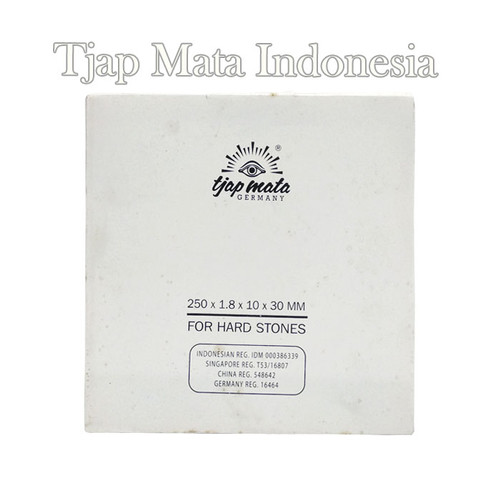 TJAP MATA / CAP MATA Diamond Wheel Gemstone