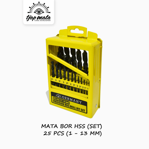 TJAP MATA / CAP MATA Mata Bor HSS (SET)
