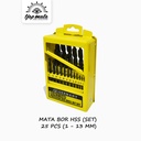 TJAP MATA / CAP MATA Mata Bor HSS (SET)