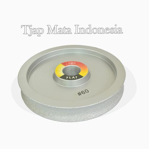 TJAP MATA / CAP MATA Gurinda Batu Model U #60 - 150 X 25 MM