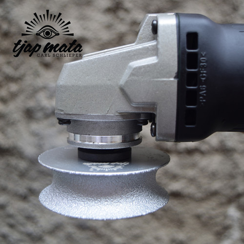 TJAP MATA / CAP MATA Gurinda Batu Model U 75 X 15 MM