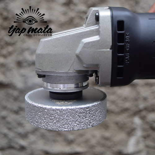TJAP MATA / CAP MATA Gurinda Batu Flat #60 100 X 20 MM