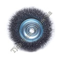 TJAP MATA / CAP MATA Sikat Mangkok / Kawat (Stainless Steel Wire) 4"