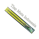 TJAP MATA / CAP MATA Kikir Bulat (Kasar) 12", Gagang Karet