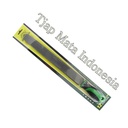 TJAP MATA / CAP MATA Kikir Flat (Kasar) 12", Gagang Karet