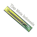 TJAP MATA / CAP MATA Kikir Flat (Kasar) 8", Gagang Karet