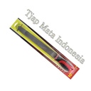 TJAP MATA / CAP MATA Kikir Flat (Halus) 10", Gagang Karet