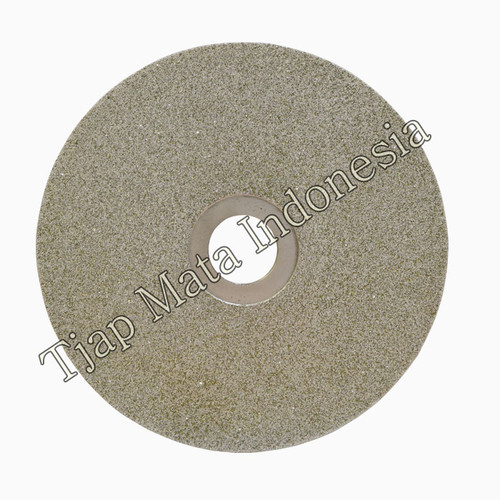 TJAP MATA / CAP MATA Diamond Lapping Wheel 6" #100