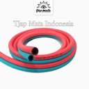 TJAP MATA / CAP MATA Selang Las 1/4" & 3/8" (1 NET) - (Custom Panjang)