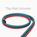 TJAP MATA / CAP MATA Selang Las / Welding 1/4" & 3/8" (1 NET) - 100 M