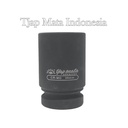 TJAP MATA / CAP MATA Deep Impact Socket 1” DR (CR - MO) - 38 MM | 6 PT