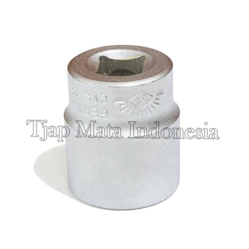 TJAP MATA / CAP MATA Socket 3/8" DR | 6 Point - 6 MM (CR-V)