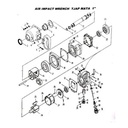 TJAP MATA / CAP MATA Part AIW 1" DR | NO.25 Vane (1 SET / 5 PCS)