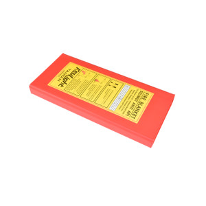 Selimut Safety Pelindung / Pemadam Api / Fire Blanket "KEYLIGHT" 1.5 x 1.5 MTR