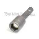 TJAP MATA/CAP MATA Obeng/ Mata Bor Sok Roofing / Baja Ringan 8 x 45 MM (SET)