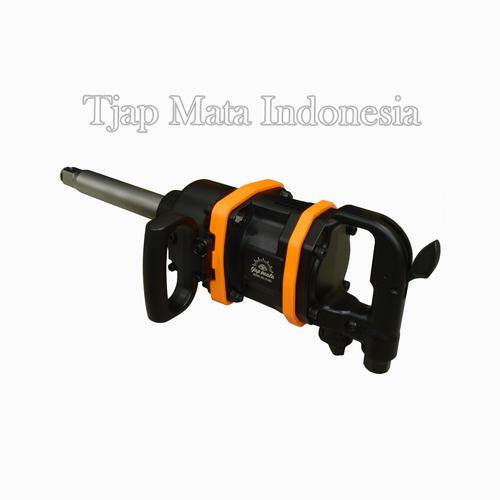 TJAP MATA / CAP MATA Air Impact Wrench Kit / Set 1"DR (Pinless Hammer).