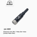 TJAP MATA / CAP MATA  Mata Bor Granit/Marmer/Keramik (Mesin Bor) 14 MM