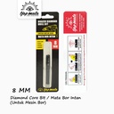 TJAP MATA / CAP MATA  Mata Bor Granit/Marmer/Keramik (Mesin Bor) 8 MM