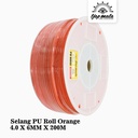 TJAP MATA / CAP MATA Hose PU / Selang Kompressor (4 X 6 MM  - 200 MTR)