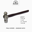 TJAP MATA / CAP MATA Palu Konde Gagang Kayu