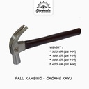 TJAP MATA / CAP MATA Palu Kambing Gagang Kayu