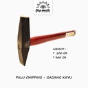 TJAP MATA / CAP MATA Palu Chipping Gagang Kayu