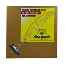 TJAP MATA / CAP MATA Gergaji TCT / TIP SAW (Alumunium)