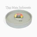 TJAP MATA / CAP MATA Mata Pinggul Bevel/Grinda Batu Flat #60 - 150X25 MM X 1"