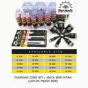 Salin TJAP MATA / CAP MATA  Mata Bor Granit / Marmer / Keramik (Mesin Bor) 65 MM