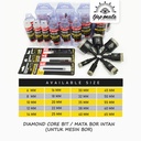 TJAP MATA / CAP MATA  Mata Bor Granit / Marmer / Keramik (Mesin Bor) 60 MM