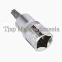 TJAP MATA / CAP MATA Socket Bit 1/2" DR Star T60 x 55 MM