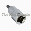TJAP MATA / CAP MATA Socket Bit 1/2" DR Star T45 x 55 MM