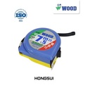 Roll Meter / Meteran / Measuring Tape WOOD