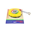 Roll Meter / Meteran / Measuring Tape  WOOD 30 MTR X 16 MM