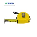 Roll Meter / Meteran / Measuring Tape  WOOD 5.0 MTR X 25 MM