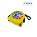 Roll Meter / Meteran / Measuring Tape  WOOD 3.0 MTR X 19 MM