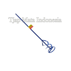 TJAP MATA / CAP MATA Pengaduk Cat / Semen MU (SDS -PLUS) - 80X400 MM