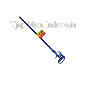 TJAP MATA / CAP MATA Pengaduk Cat / Semen MU (SDS -PLUS) - 60X400 MM