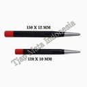 TJAP MATA / CAP MATA Center Drip  / Penitik Bor / Center Punch120 X 10 MM