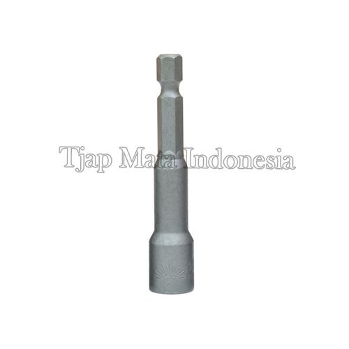 TJAP MATA/CAP MATA Obeng/ Mata Bor Sok Roofing / Baja Ringan 8 x 65 MM (SET)