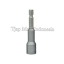TJAP MATA/CAP MATA Obeng/ Mata Bor Sok Roofing /Baja Ringan 10 x 65 MM (SET)