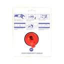 Roll Meter / Meteran / Measuring Tape  WOOD 30 MTR X 16 MM