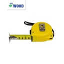 Roll Meter / Meteran / Measuring Tape  WOOD 5.5 MTR X 25 MM