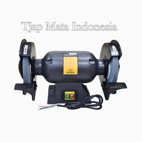 TJAP MATA / CAP MATA Electric Bench Grinder Standard 10" ( 3 Phase) 380 V / AC ~