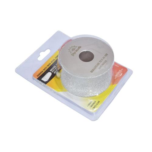 TJAP MATA / CAP MATA Mata Pinggul Bevel/Gurinda Batu Model U 75X40MM