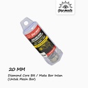 TJAP MATA / CAP MATA  Mata Bor Granit/Marmer/Keramik (Mesin Bor) 20 MM